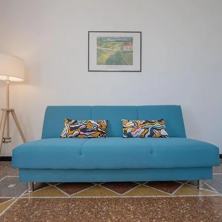 Trilocale Con Parcheggio - Pietra Ligure Apartment Exterior photo
