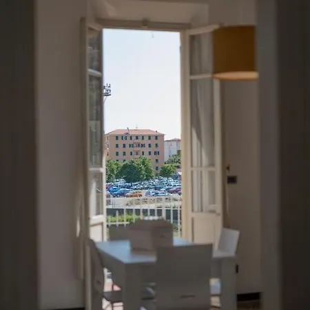 Trilocale Con Parcheggio - Pietra Ligure Apartment Exterior photo