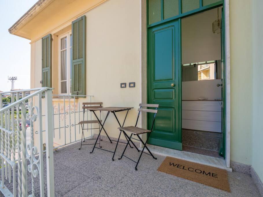 Trilocale Con Parcheggio - Apartment Pietra Ligure