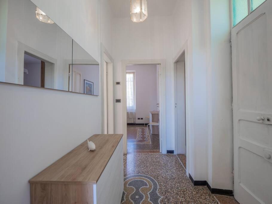 Apartment Trilocale Con Parcheggio -